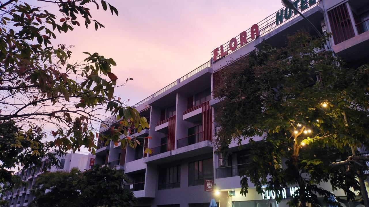 Flora Hotel Phu Quoc Luaran gambar