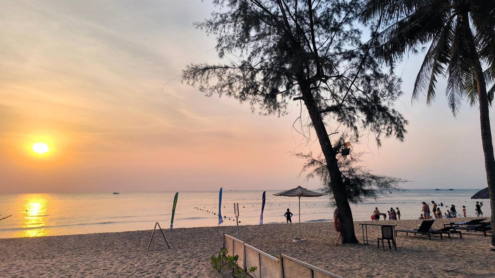 Flora Hotel Phu Quoc Luaran gambar