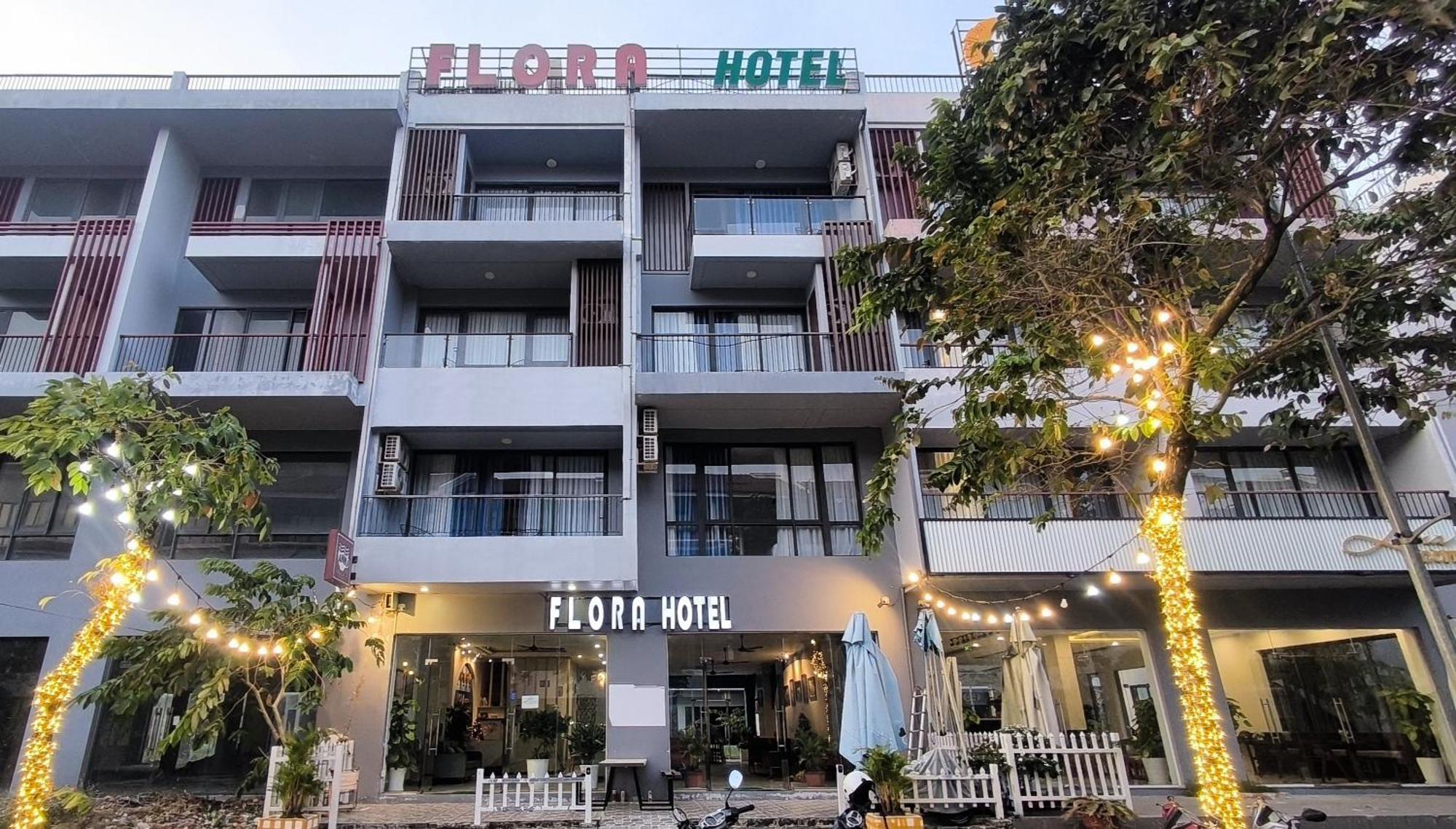 Flora Hotel Phu Quoc Luaran gambar