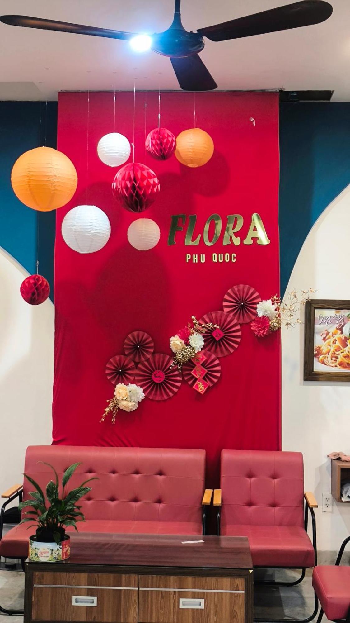 Flora Hotel Phu Quoc Luaran gambar