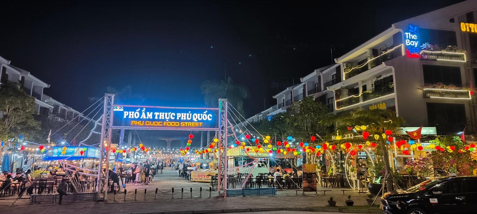 Flora Hotel Phu Quoc Luaran gambar