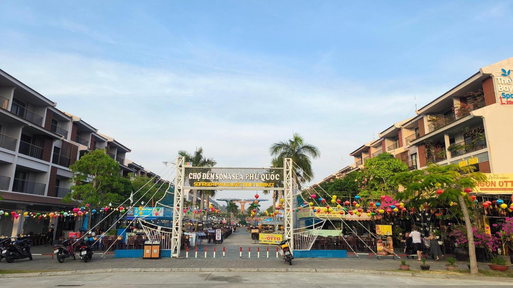 Flora Hotel Phu Quoc Luaran gambar