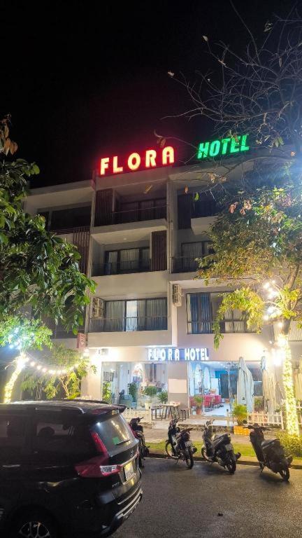 Flora Hotel Phu Quoc Luaran gambar
